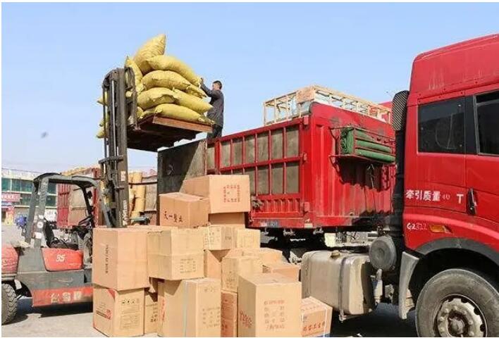 厦门到芗城区物流专线