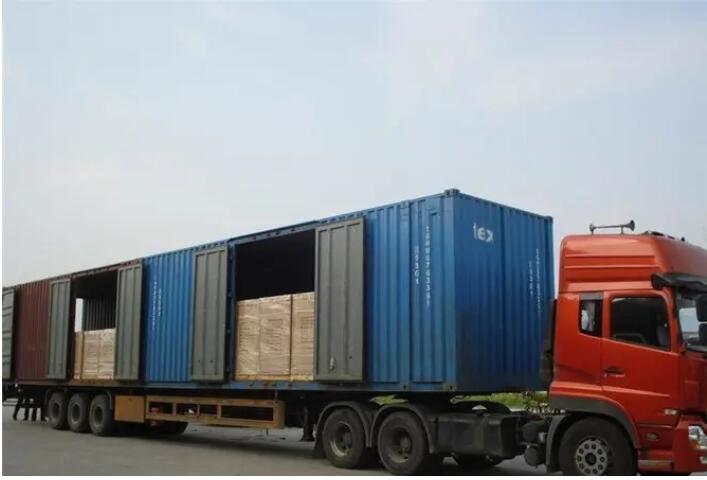 厦门到芗城区整车运输