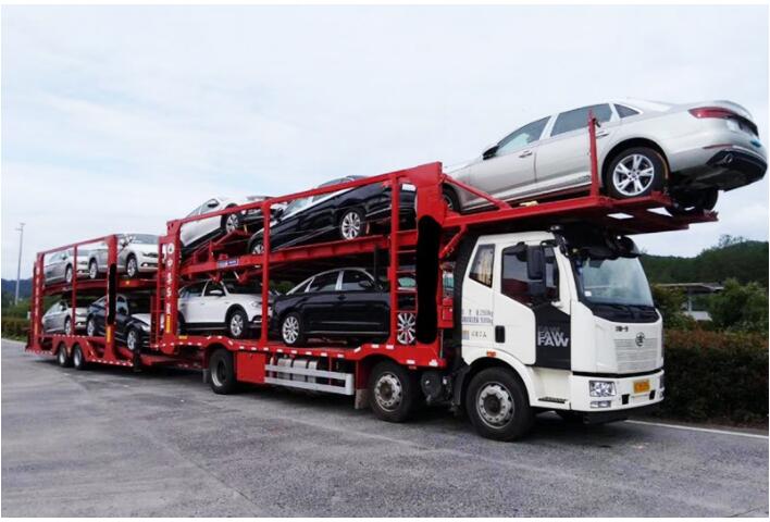 厦门到芗城区轿车托运